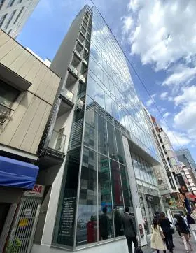 八重洲香川ビルの外観