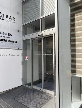 八重洲香川ビルの外観