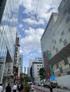 八重洲香川ビルの外観