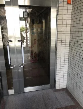 西早稲田関口ビルの外観