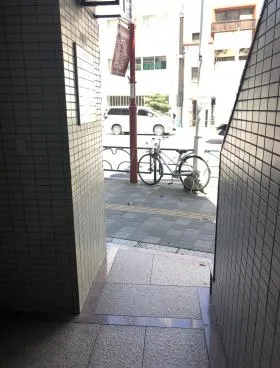 西早稲田関口ビルの外観