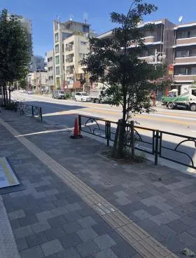 西早稲田関口ビルの外観