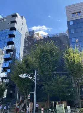 泰美ビルの外観