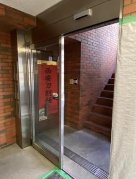 泰美ビルの外観