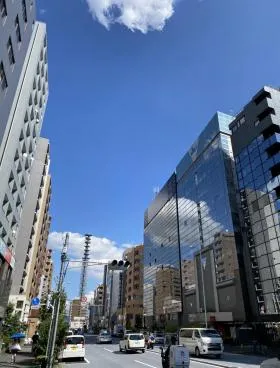 泰美ビルの外観