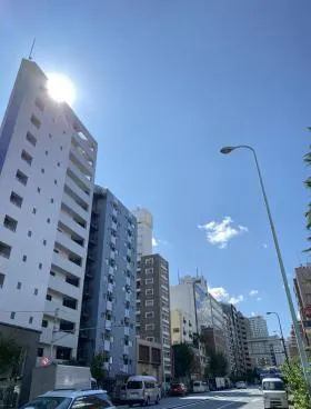 泰美ビルの外観