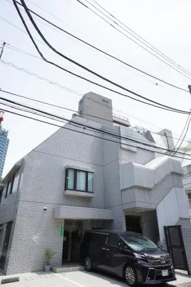 寺島ビルの外観