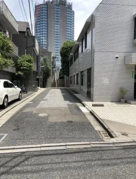 寺島ビルの外観