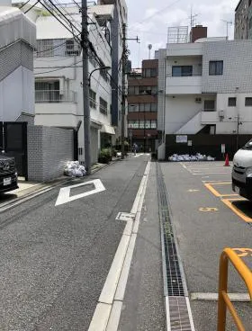 寺島ビルの外観