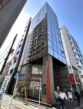  ACN四谷ビルの外観