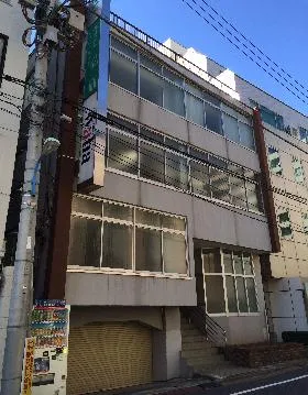四谷弘研ビルの外観