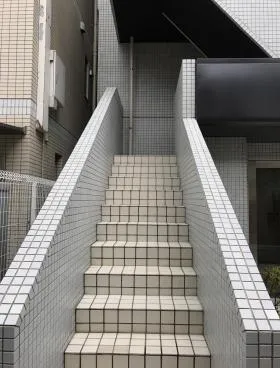 星野第一ビルの外観