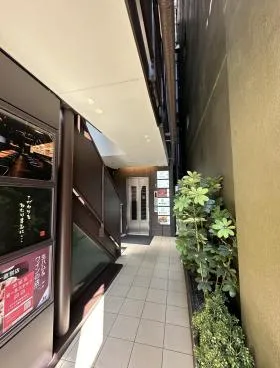 木村屋ビルの外観