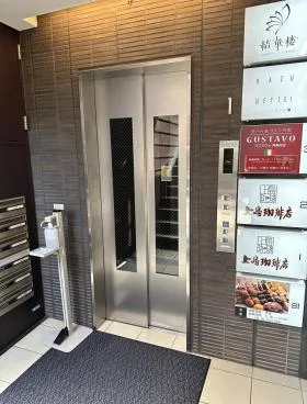木村屋ビルの外観