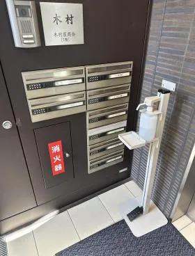 木村屋ビルの外観