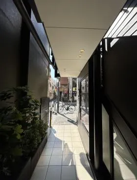 木村屋ビルの外観
