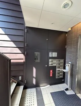 木村屋ビルの外観