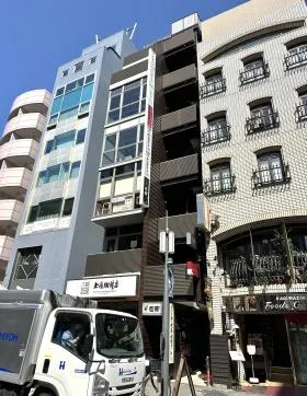 木村屋ビルの外観