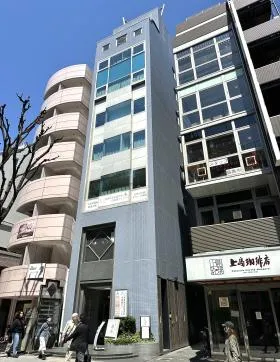 神楽坂Kビルの外観