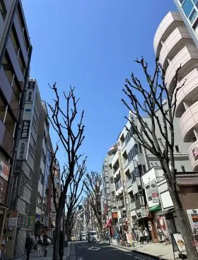 神楽坂Kビルの外観