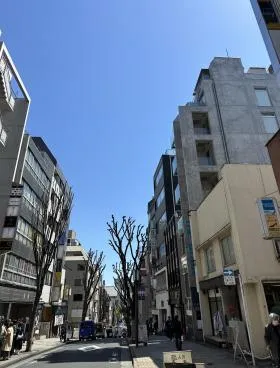 神楽坂Kビルの外観