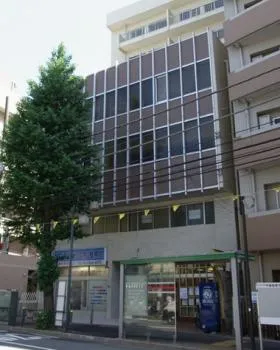 目白ハイビルの外観