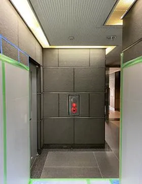 MATSUDAビルの外観