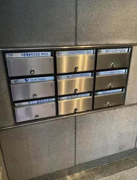 MATSUDAビルの外観