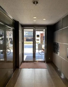MATSUDAビルの外観