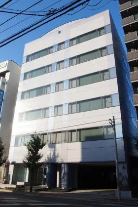熊谷ビルの外観