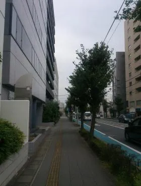 熊谷ビルの外観