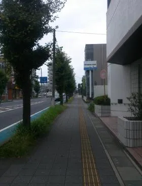 熊谷ビルの外観