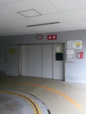 熊谷ビルの外観
