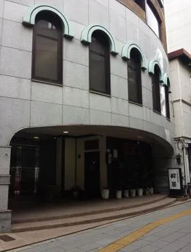 西新宿TOKビルの外観