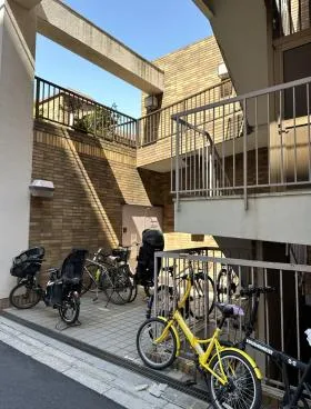 西新宿TOKビルの外観