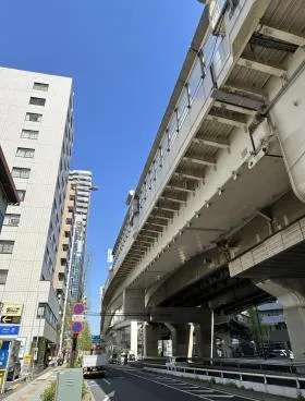 西新宿TOKビルの外観