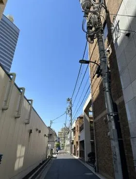 西新宿TOKビルの外観