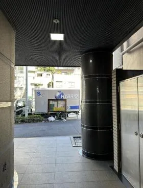 ANYビルの外観