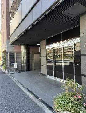 ANYビルの外観