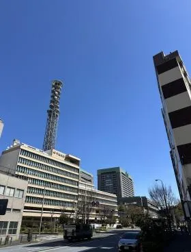 ANYビルの外観