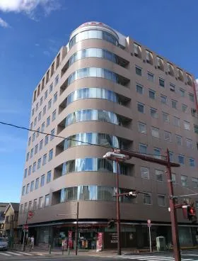 大樹生命熊谷ビルの外観