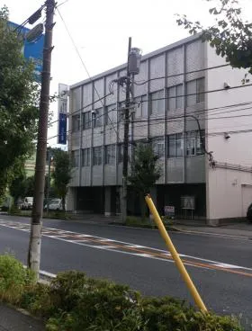 熊谷末広ビルの外観