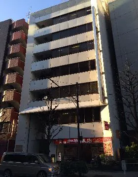 HANROKUビルの外観