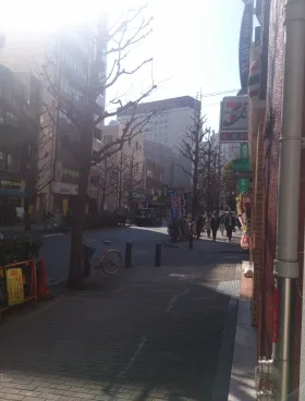 HANROKUビルの外観