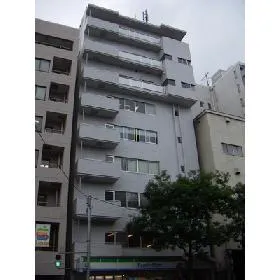 並木ビルの外観