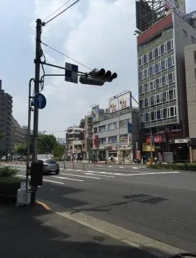 並木ビルの外観