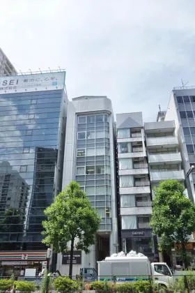福屋ビルの外観