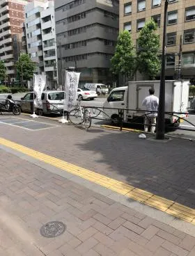 福屋ビルの外観