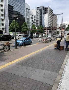 福屋ビルの外観