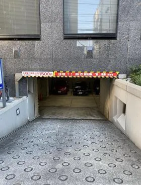 コルティーレ高田馬場の外観
